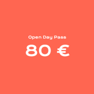 Open Day Pass